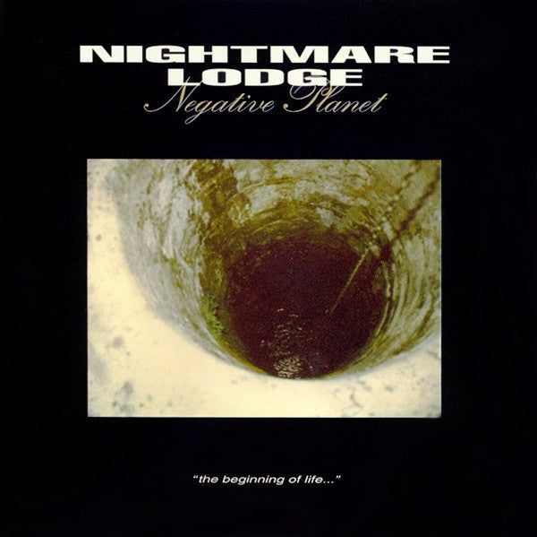 Nightmare Lodge - Negative Planet