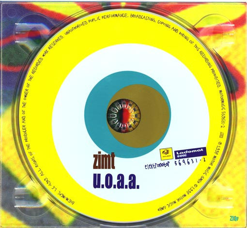 Zimt (2) - U.O.A.A.