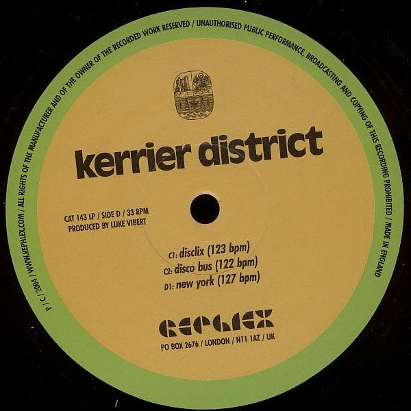 Kerrier District - Kerrier District