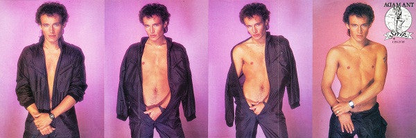 Adam Ant - Strip