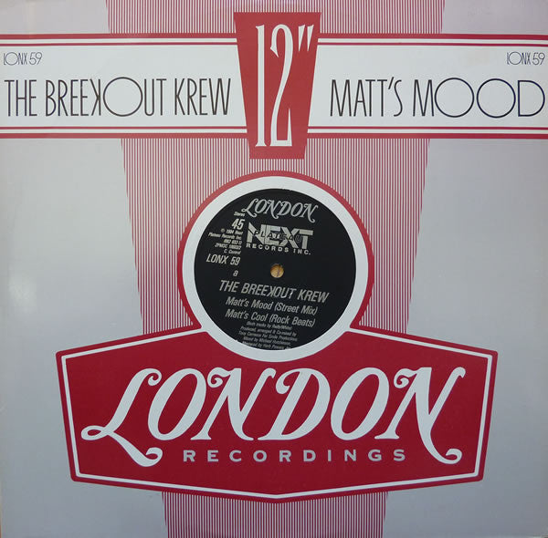 The Breekout Krew - Matt's Mood