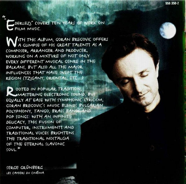 Goran Bregović - Ederlezi