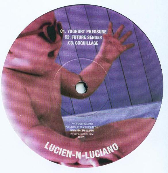 Lucien–N–Luciano - Blind Behaviour
