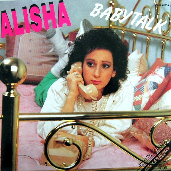 Alisha - Baby Talk