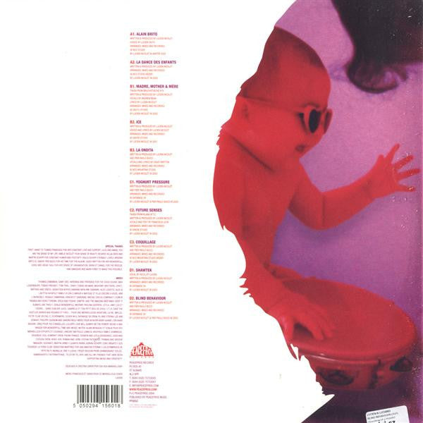 Lucien–N–Luciano - Blind Behaviour