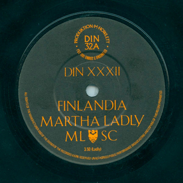 Martha Ladly - Finlandia
