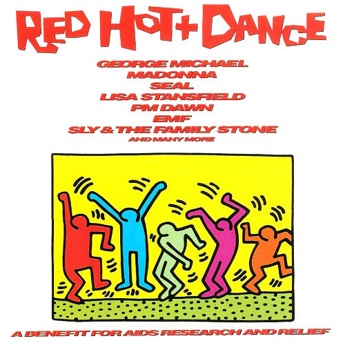Various - Red Hot + Dance