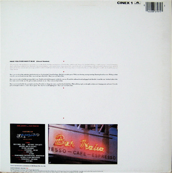 The Style Council - Have You Ever Had It Blue