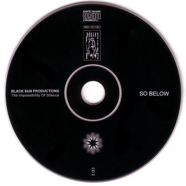 Black Sun Productions - The Impossibility Of Silence