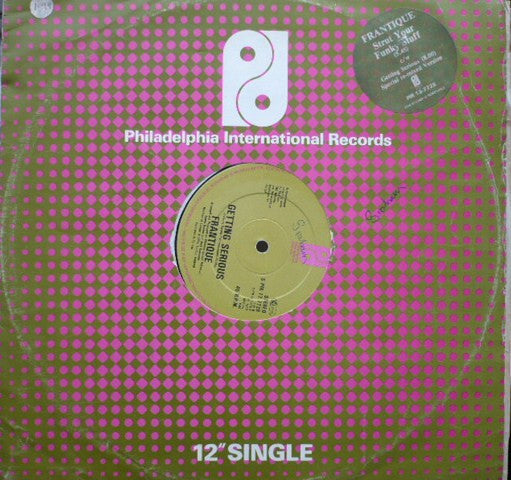 Frantique - Strut Your Funky Stuff