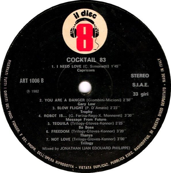 Various - Cocktail 83