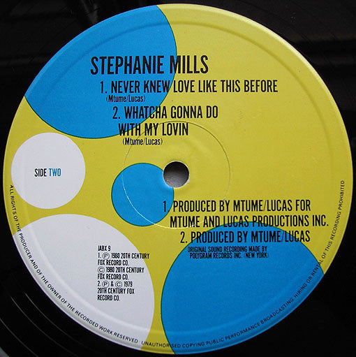Stephanie Mills - In My Life