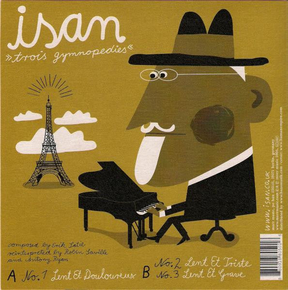 ISAN - Trois Gymnopedies