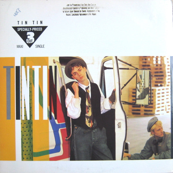 Tin Tin (4) - Hold It