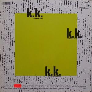 Metallic Traffic - K.K.