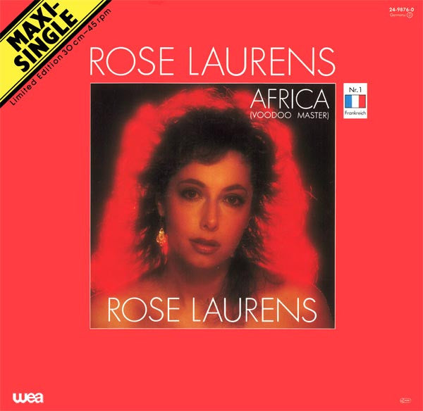 Rose Laurens - Africa (Voodoo Master)