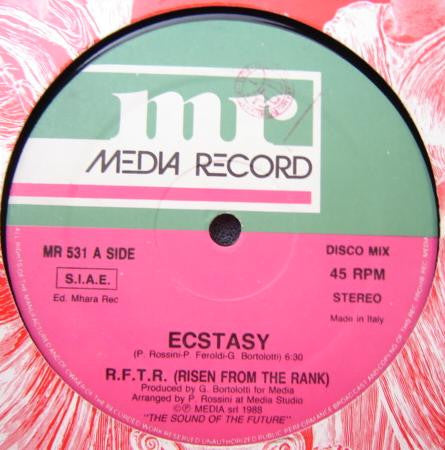 R.F.T.R. - Ecstasy
