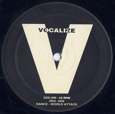 Scattt - Vocalize
