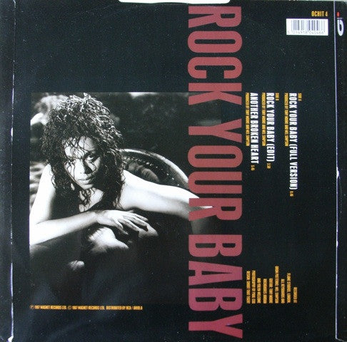 O'Chi Brown - Rock Your Baby