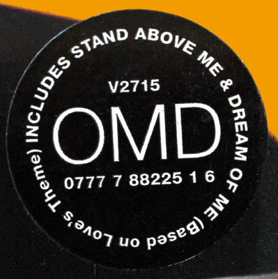 Orchestral Manoeuvres In The Dark - Liberator