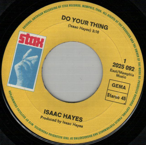 Isaac Hayes - Do Your Thing