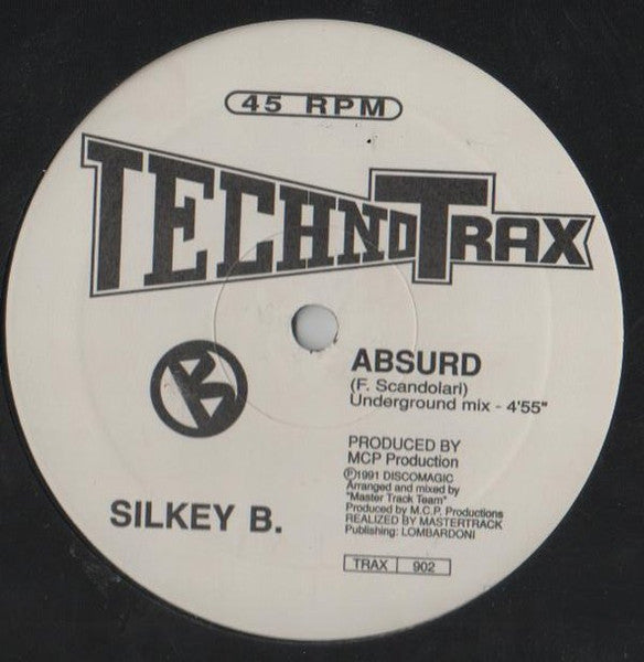 Silkey B. - Absurd