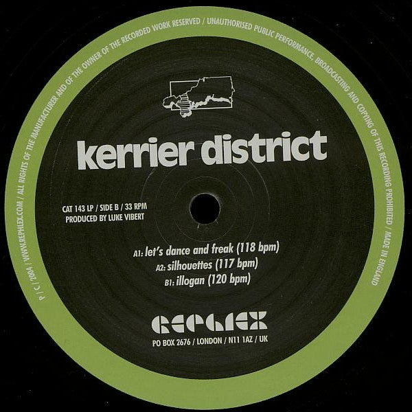 Kerrier District - Kerrier District