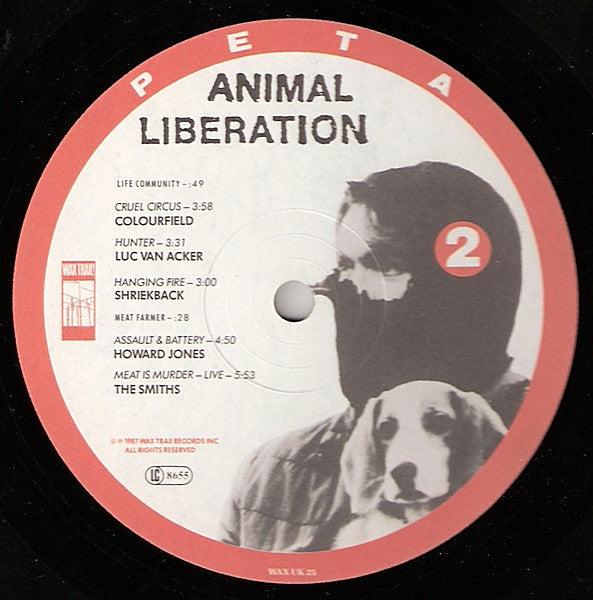 Various - Animal Liberation