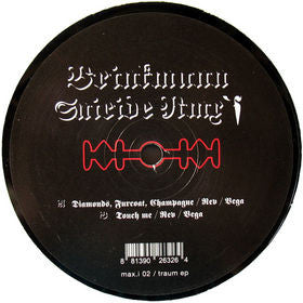 Thomas Brinkmann - Suicide Rmx's