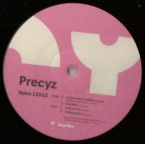 Precyz - Comanche