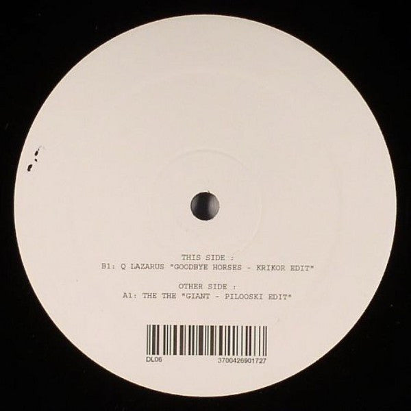 The The / Q. Lazzarus - Volume 6