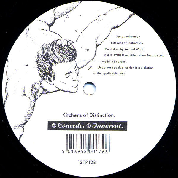 Kitchens Of Distinction - Prize