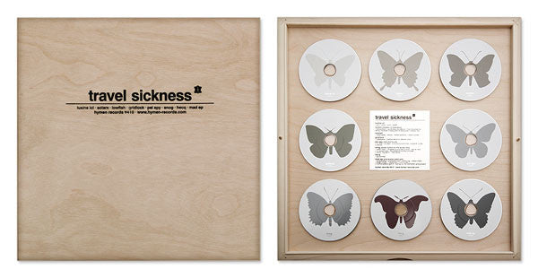 Various - Travel Sickness