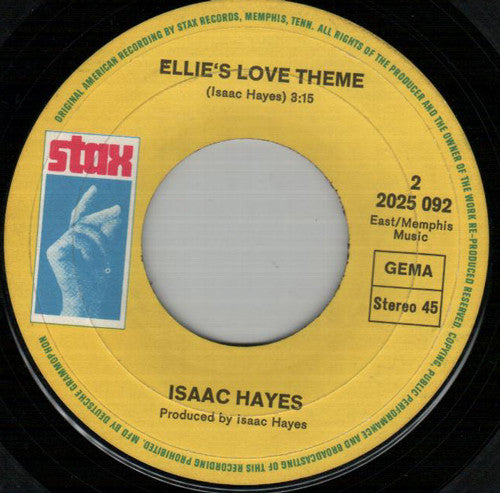 Isaac Hayes - Do Your Thing