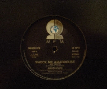 Amadhouse - Shock Me Amadhouse