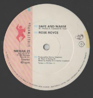 Rose Royce - Magic Touch