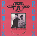 Mantronix Featuring Wondress Hutchinson - Take Your Time (Remix)