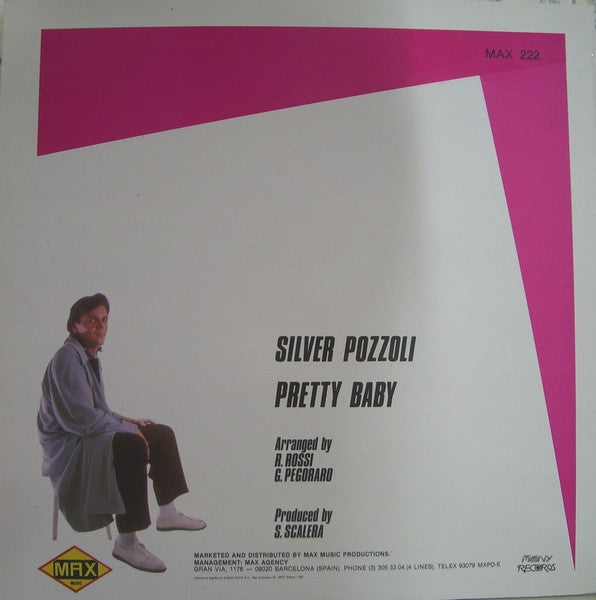 Silvio Pozzoli - Pretty Baby
