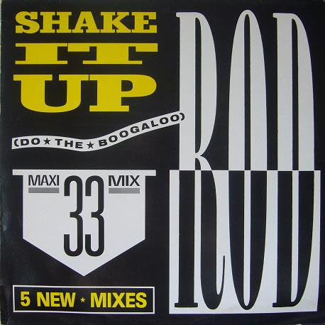 Rod - Shake It Up (Do The Boogaloo)