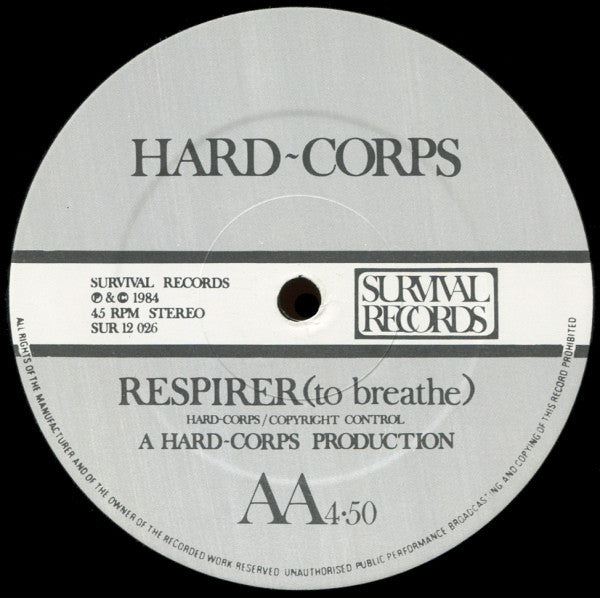 Hard Corps - Dirty