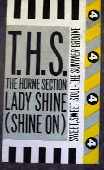 The Horne Section - Lady Shine (Shine On)
