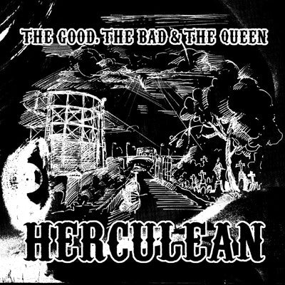 The Good, The Bad & The Queen - Herculean