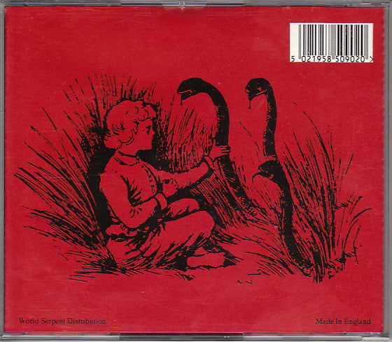 Current 93 - Lucifer Over London