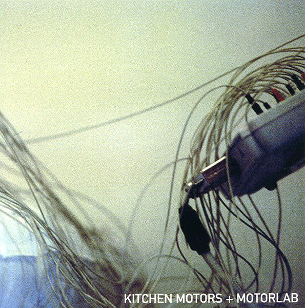 Barry Adamson - Motorlab #3