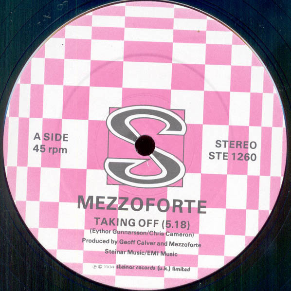 Mezzoforte - Taking Off / Take Off