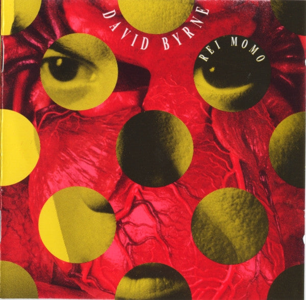 David Byrne - Rei Momo