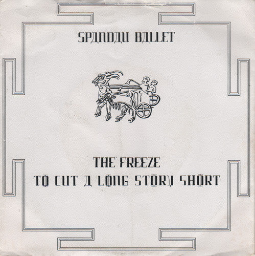 Spandau Ballet - The Freeze
