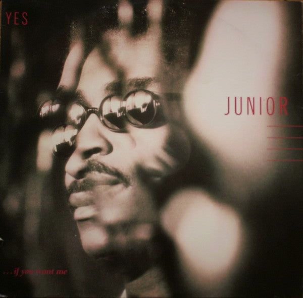 Junior (2) - Yes... (If You Want Me)