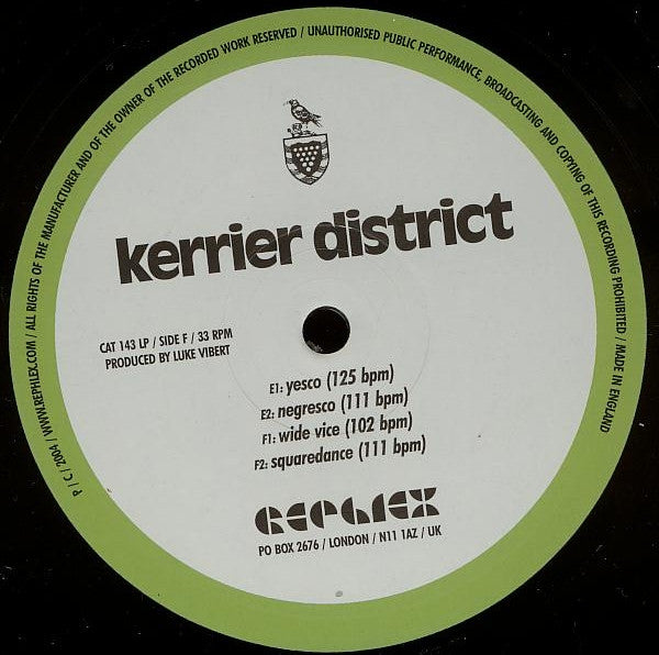 Kerrier District - Kerrier District