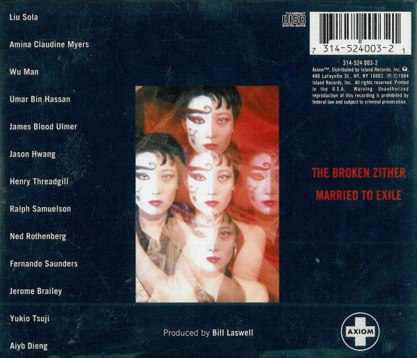 Liu Sola - Blues In The East